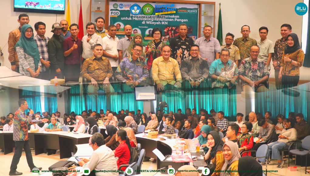 Focus Group Discussion & Studium Generale Program Studi Peternakan