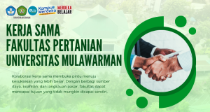 Daftar Kerja Sama Fakultas Pertanian Universitas Mulawarman