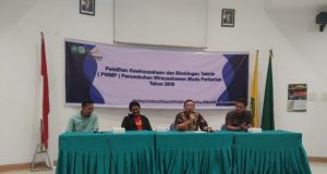 Geleri Pelatihan Kewirausahaan & Bimtek PWMP 2019