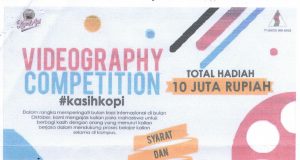 Lomba Kasih Kopi Event