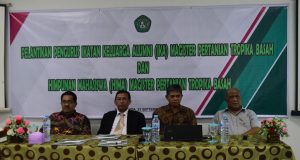 Galeri Pelantikan IKA & HIMA Magister Pertanian Tropika Basah