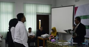 Pelantikan Pengurus IKA & HIMA Magister Pertanian Tropika Basah Fakultas Pertanian Universitas Mulawarman