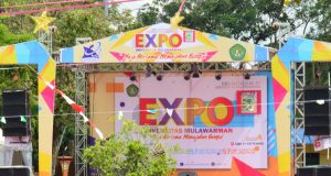 Galeri Expo Universitas Mulawarman 2019