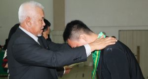 Galeri Yudisium Faperta Periode September 2019