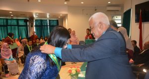 Galery Foto Yudisium Fakultas Pertanian Periode Desember 2019