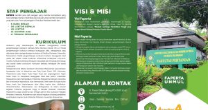 Fakultas Pertanian Universitas Mulawarman