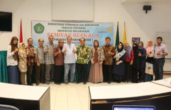Seminar Berkala Fakultas Pertanian Periode I – Februari 2020