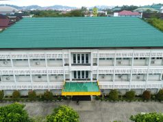 Magister Pertanian Tropika Basah