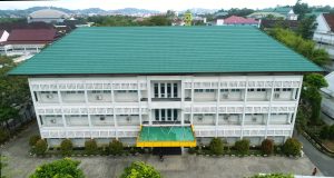 Magister Pertanian Tropika Basah