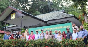Kunjungan NTCA – ISPI Ke Fakultas Pertanian Universitas Mulawarman