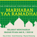 Selamat Menunaikan Ibadah Puasa 1441 H