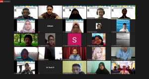 Webinar Nasional Pengabdian Masyarakat Jurusan Agribisnis Fakultas Pertanian Universitas Mulawarman