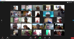 Silaturahmi dan Halal Bihalal Keluarga Besar Fakultas Pertanian