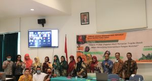 Webinar Purna Tugas (Ir. Hj. Hudaida Syahrumsyah, MP)