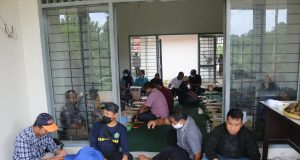 Silaturahmi Keluarga Besar Fakultas Pertanian Universitas Mulawarman