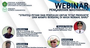 Webinar Pengabdian Masyarakat