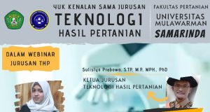 Yuk Kenalan Dengan Jurusan Teknologi Hasil Pertanian
