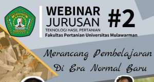 Yuk Join Webinar #2 Teknologi Hasil Pertanian Universitas Mulawarman