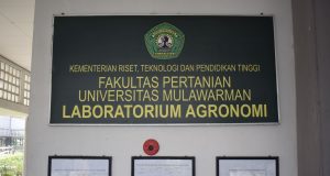 Laboratorium Agronomi