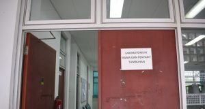 Laboratorium Hama Penyakit Tanaman