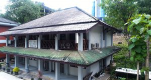 Gedung Tedjomantri Sutedjo (Laboratorium Ilmu Tanah)