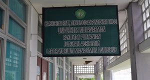 Laboratorium Manajemen Agribisnis