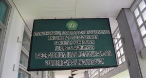 Laboratorium Ilmu Komunikasi dan Pemberdayaan Masyarakat