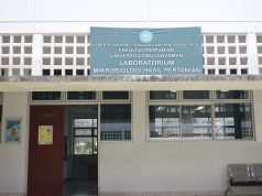 Laboratorium Mikrobiologi Hasil Pertanian