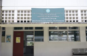 Laboratorium Mikrobiologi Hasil Pertanian