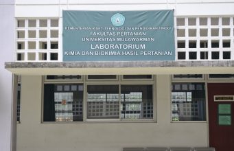 Laboratorium Kimia & Biokimia Hasil Pertanian