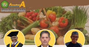 Webinar Pengabdian Masyarakat Fakultas Pertanian