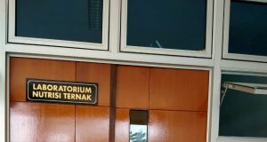 Laboratorium Nutrisi Ternak