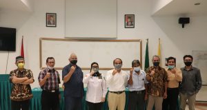 Fakultas Pertanian Terima Kunjungan Kerja DPD RI Kalimantan Timur