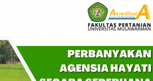 Webinar Seri 3 Laboratorium Fakultas Pertanian Universitas Mulawarman