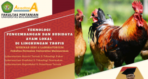 Buruan Join di Webinar Seri 6 Laboratorium Fakultas Pertanian Universitas Mulawarman