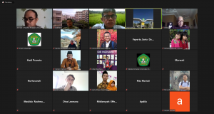 Rapat Tim Akreditasi Program Studi Fakultas Pertanian Universitas Mulawarman