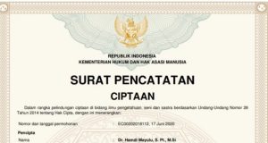 Capaian Fakultas Pertanian