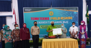 Fakultas Pertanian Universitas Mulawarman Jalin Kerjasama Dengan BPTP KALTIM