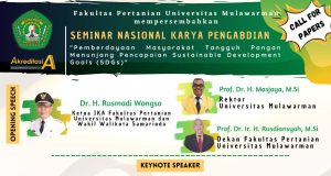 📢📣 PERPANJANGAN CALL FOR PAPER 📣📢 SEMINAR NASIONAL KARYA PENGABDIAN FAKULTAS PERTANIAN UNIVERSITAS MULAWARMAN