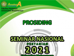 Prosiding Seminar Nasional Pertanian 2021 Universitas Mulawarman