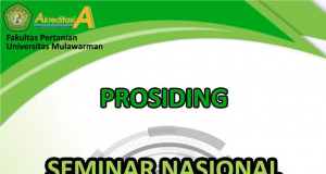 Prosiding Seminar Nasional Pertanian 2021 Universitas Mulawarman