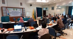 Seminar Pendahuluan Penyusunan Blue Print Pengembangan Pertanian Kabupaten Mahakam Ulu Tahun Anggaran 2021