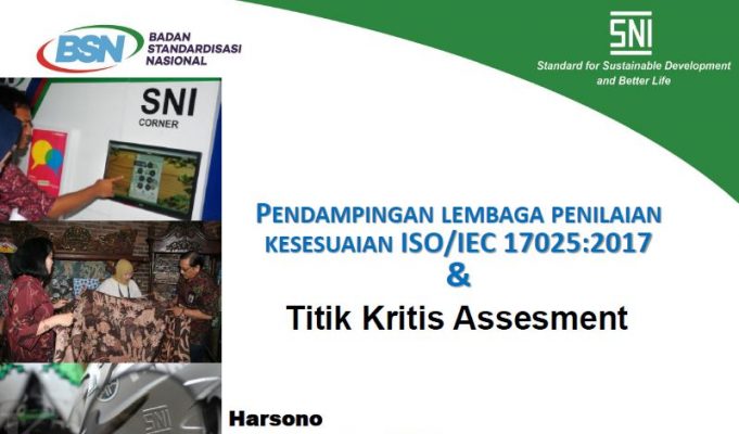 Pelatihan Persiapan Dokumen Akreditasi Laboratorium Tanah Fakultas Pertanian Universitas Mulawarman