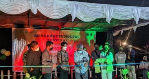 AGROFEST (Agroekoteknologi Festival) Fakultas Pertanian Universitas Mulawarman