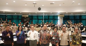 Kuliah Umum Jurusan Peternakan Fakultas Pertanian Semester Genap Tahun Ajaran 2021/2022