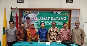 Kuliah Umum Jurusan Agroekoteknologi Fakultas Pertanian Semester Genap Tahun Ajaran 2021/2022