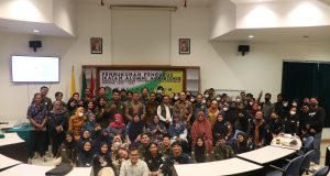 Kuliah Umum dan Pengukuhan Ikatan Keluarga Alumni Agribisnis Faperta Unmul Periode 2022-2027