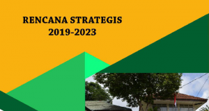 Rencana Strategis Fakultas Pertanian Universitas Mulawarman 2019-2023