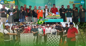 Acara Dies Natalis Ke- 60 Tahun & Reuni Akbar Alumni Fakultas Pertanian Universitas Mulawarman Sukses Luar Biasa