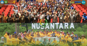 Fakultas Pertanian Universitas Mulawarman Sukses Menjadi Tuan Rumah FKPTPI Wilayah Timur